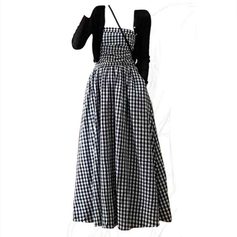 

Amazon Waist Trimming Lace up Dress Oversize Women s Clothing Cardigan XL