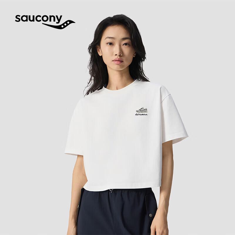 Saucony Women s Round Neck Sport T-shirt XL