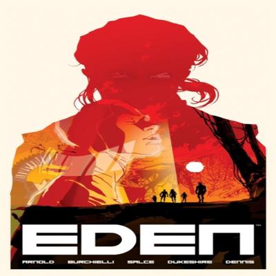 Eden by Matt Arnold Paperback Book 9781506730905