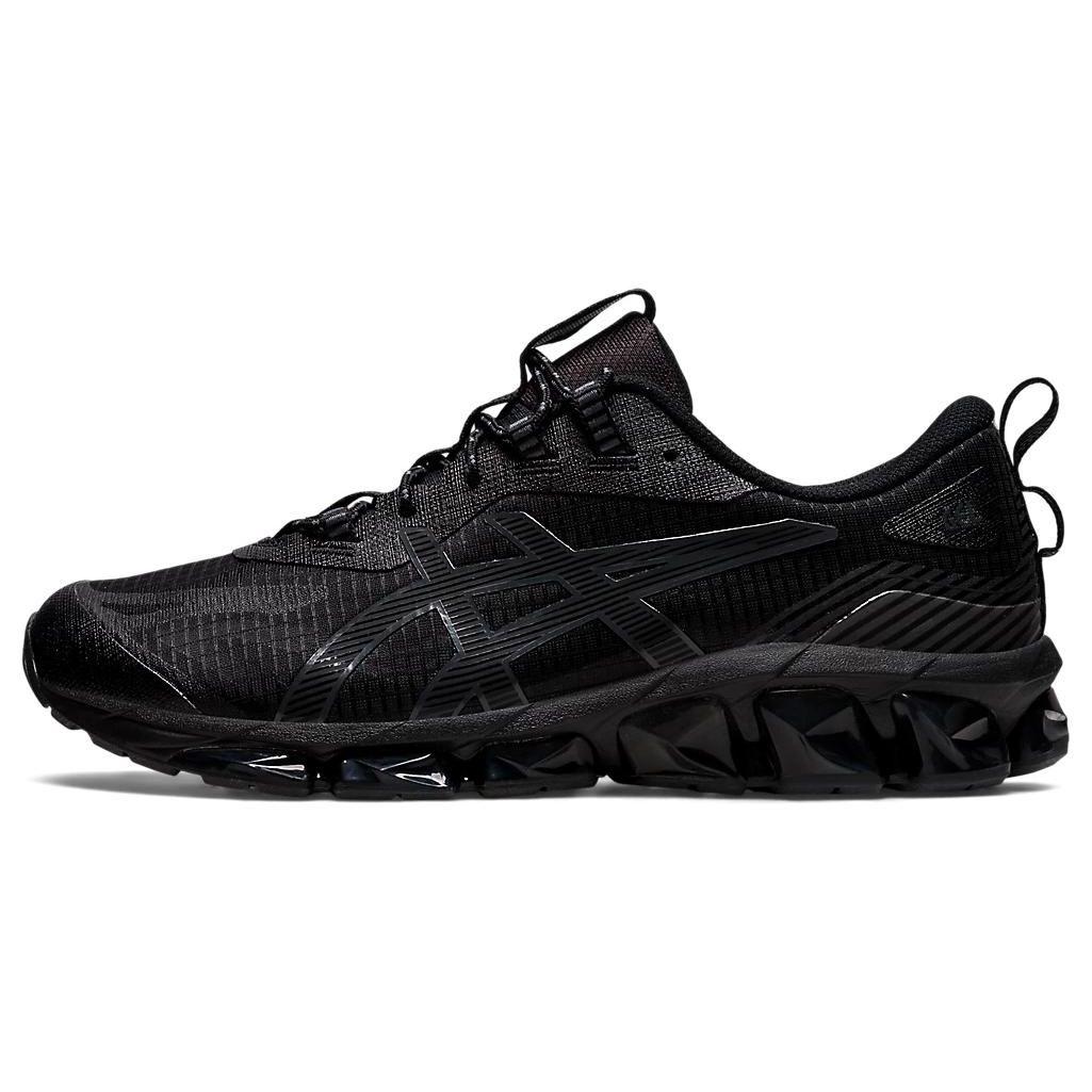 

Asics Gel-Quantum 360 7 Soft Comfortable Fabric Low-Top Running Shoes Men sneaker Black 1201A680-001 42