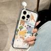 Painted Phone Case for iPhone 17 11 12 13 14 15 16 iPhone 17 12 13 14 15 16 Pro 17 12 13 14 15 16 Pro Max  High Quality Painted Animal Cute Phone Case