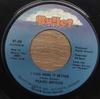 7inch Record PEABO BRYSON  I Can Make It Better BT03 Bullet Records 1976 Canada SoulFunk Used