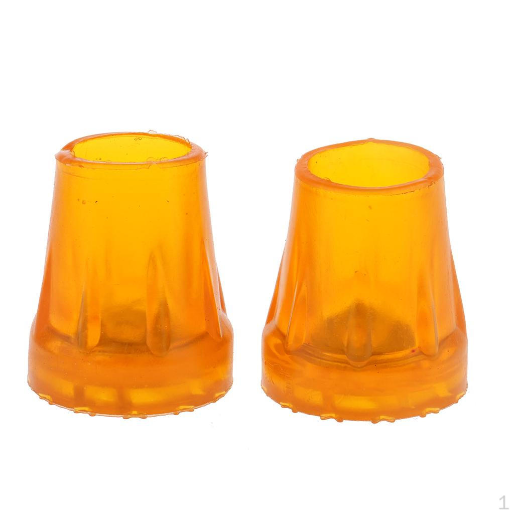 

Crutch Heavy Duty Ferrules 25mm