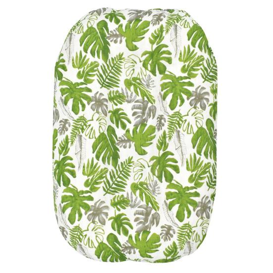 Pokrowiec na łóżeczko dla dziecka Kwiatowy nadruk Ochronny miękki w dotyku Super miękki pokrowiec na łóżeczko dla noworodka Codzienne użytkowanie