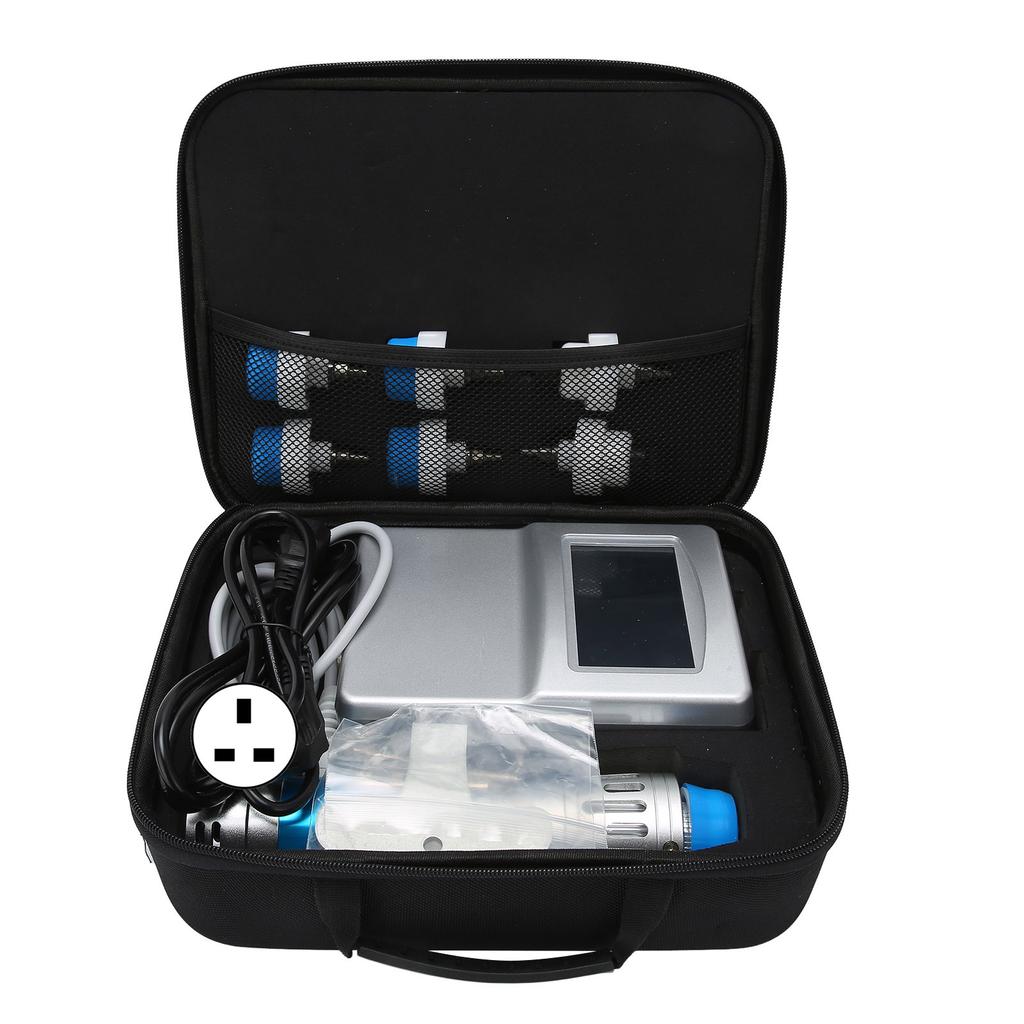 ED Extracorporeal Therapy Machine 27 Energy Gears 16 Frequency Gears Shockwave Treatment Instrument