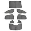 Heatproof, Mold-Proof, Sunshade Opaque Car Window Privacy for Ideal L6/L7/L8/L9 Models