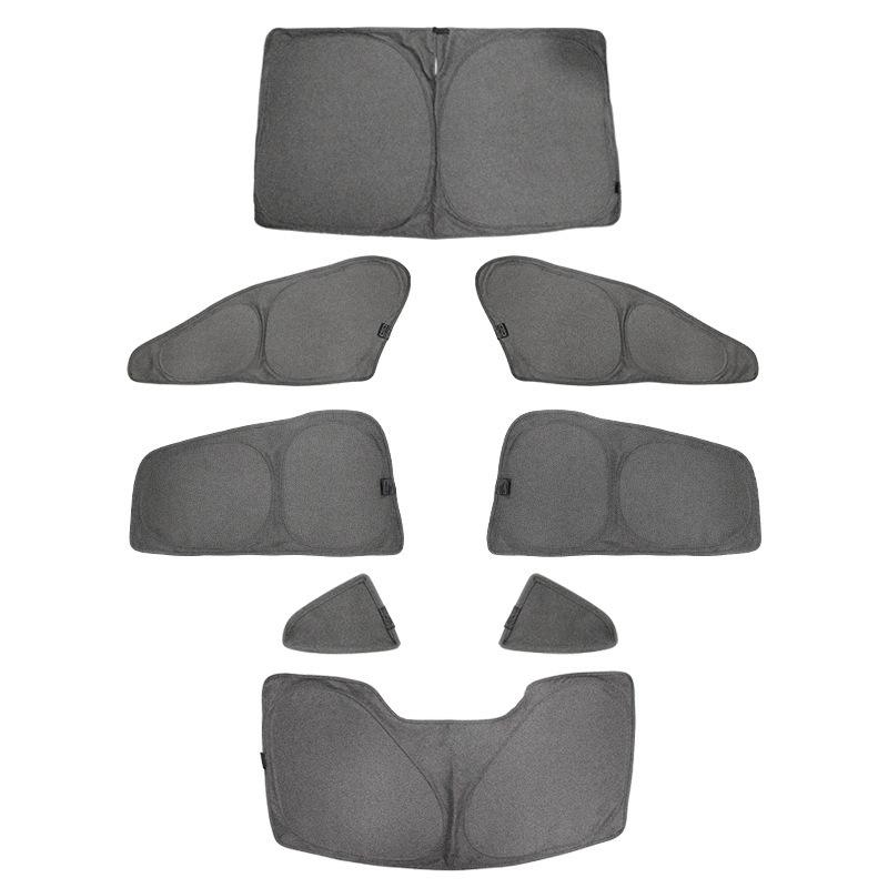 Heatproof, Mold-Proof, Sunshade Opaque Car Window Privacy for Ideal L6/L7/L8/L9 Models