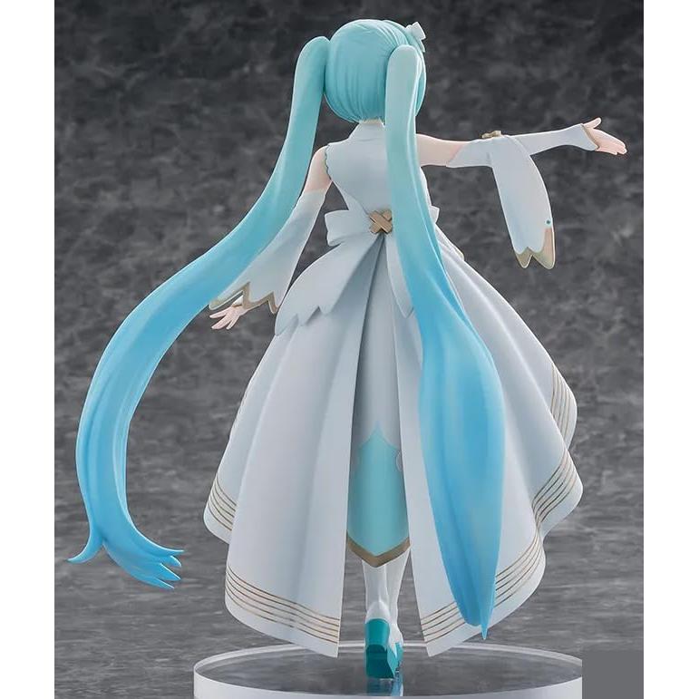 Hatsune Miku Figure - Project Sekai Movie Edition "Unsingable Miku" Luminasta Open Window World Edition