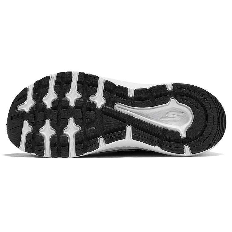 Skechers Kids Go Run Consistent 2.0 Lightweight Comfortable Velcro Running Shoes Kids Sneakers White 405039LSLW