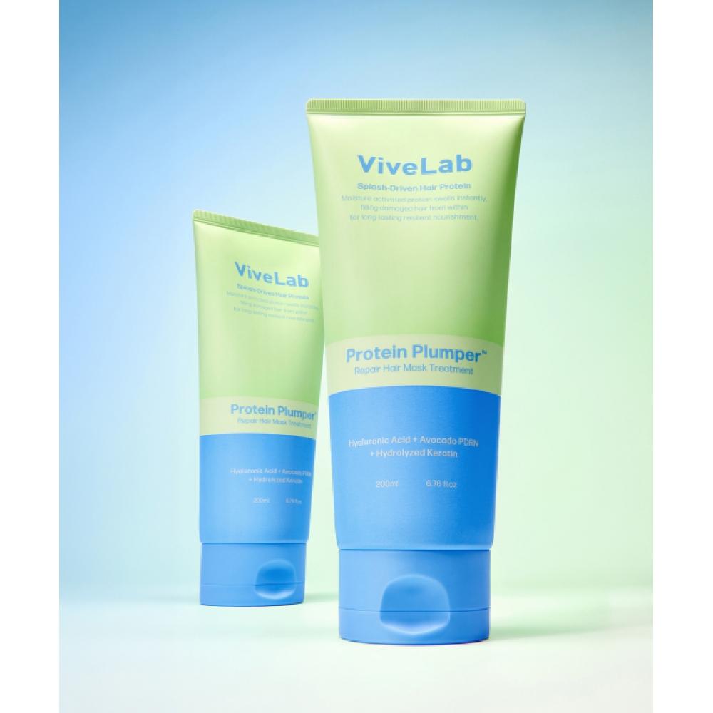 Vivelab Vibrab Protein Plumper Treatment 200ml 2set NONE