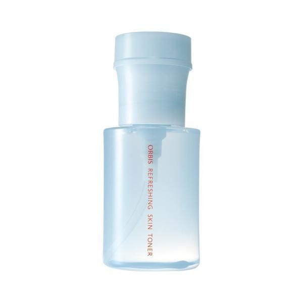 ORBIS Refreshing Skin Toner 200ml  Refill 200ml