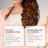 EELHOE Hair Sea Salt Styling Spray - Effortless Refreshing Oil-Free Fluffy Hair Leave-In Styling Dry Hair Spray