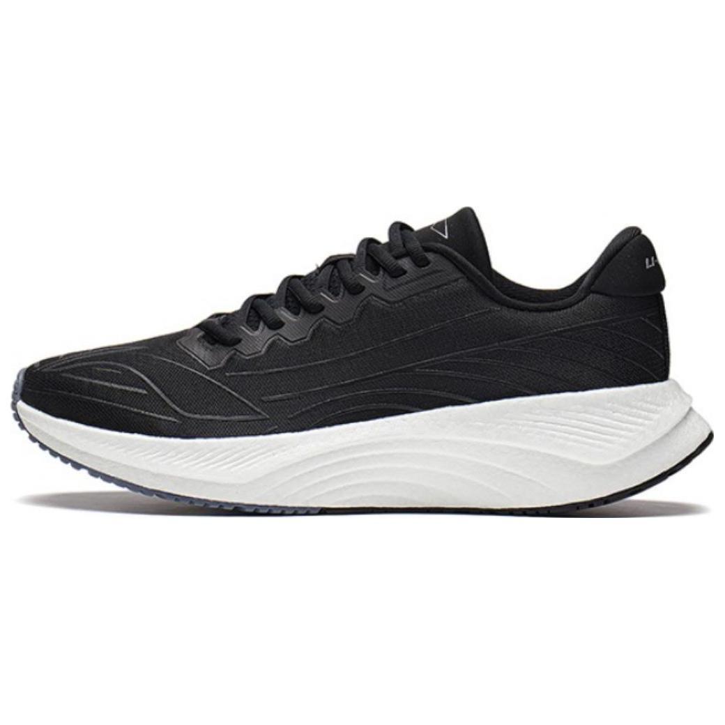 Li-Ning Yueying Element 2  Black White  Men s ARHS031-3 EU 45