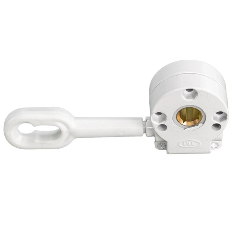 Manual Awning Gearboxse Crank Mechanism Awning Component Manual Drives Gearboxes Spare Parts for Sun Shelter Setups DropShipping