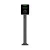 11kW Wall-Mounted Electric Vehicle Charger with EU/US Standards and App Control