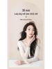 36mm Automatic Curling Iron: Gentle Hair, Wave Curler with Korean-style Negative Ions