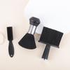 Professional Soft Neck Face Duster Brushes Barber Hair Clean Hairbrush Beard Brush Salon Cutting Hairdressing Styling Tools