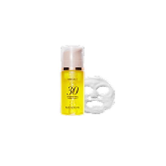 Menokin 30-Second Quick Bubble Mask (Choose 1 of 5)
