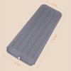 Curling Iron Anti-Heat Sleeve Silicone Heat Pad With Perm Clip Hair Straightener Storage Bag
