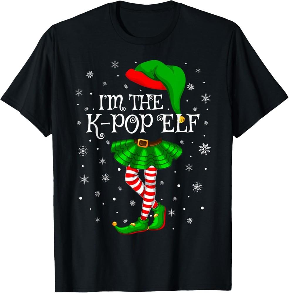 Elf Christmas Family Group Women Xmas Pajama T-Shirt  Unisex T-Shirt XXXXL