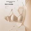 Seamless Wire-Free Uplift Bra: Soft, Supportive, Anti-Sagging Lingerie for Women.