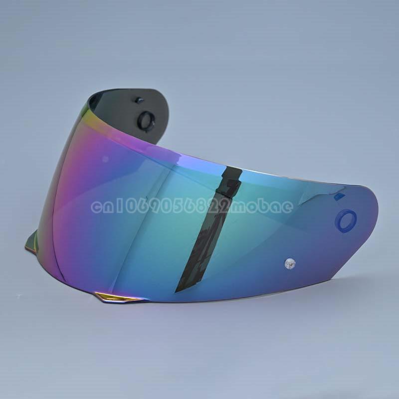 HJ-33 I90 Visor Motorcycle Helmet Lens Replacement Shields Casco Moto Faceshield Accessories Capacete HJC Anti-UV for HJC