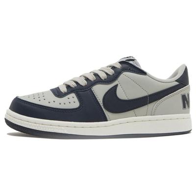 Terminator Low Georgetown Herren-Sneaker Grau Granit Dunkel-Obsidian FN6830-001