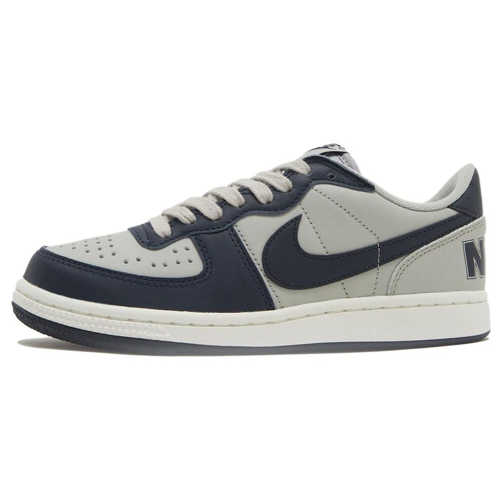 

Чоловічі кросівки Nike Terminator Low Georgetown Grey Granite Dark-Obsidian FN6830-001 42