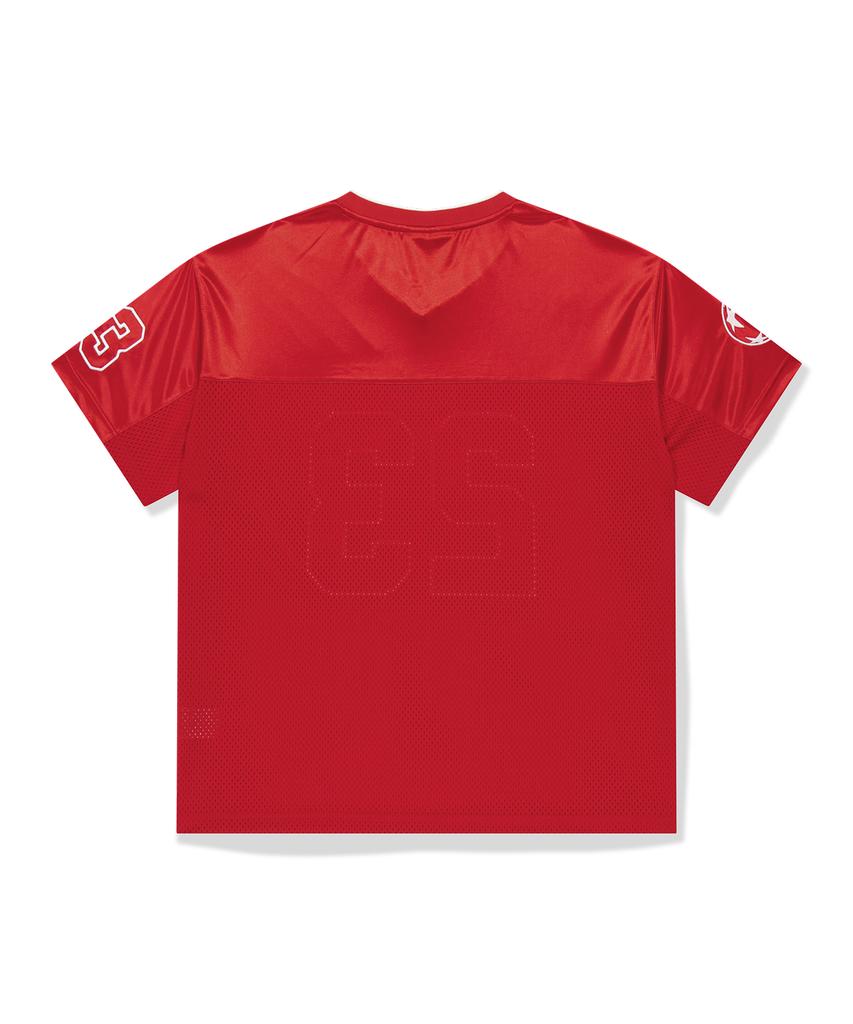 WKNDRS Champs League Jersey (Red)