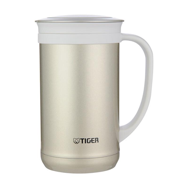 Tiger CWM-A050 Stainless Steel Insulated Tea Mug with Filter