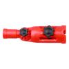 Multi-Angle Adapter Extender Pole Attachment Holder  for Hard-to-reach Areas