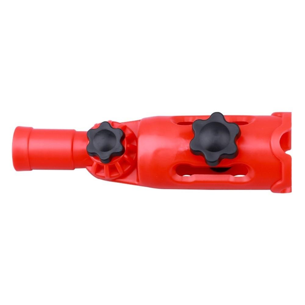 Multi-Angle Adapter Extender Pole Attachment Holder  for Hard-to-reach Areas