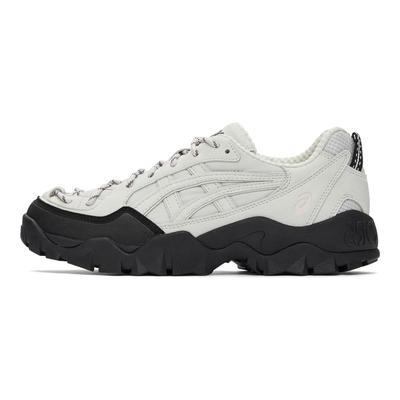 Gel Pickax Oyster Grey Black Unisex Sneakers 1203A746-021