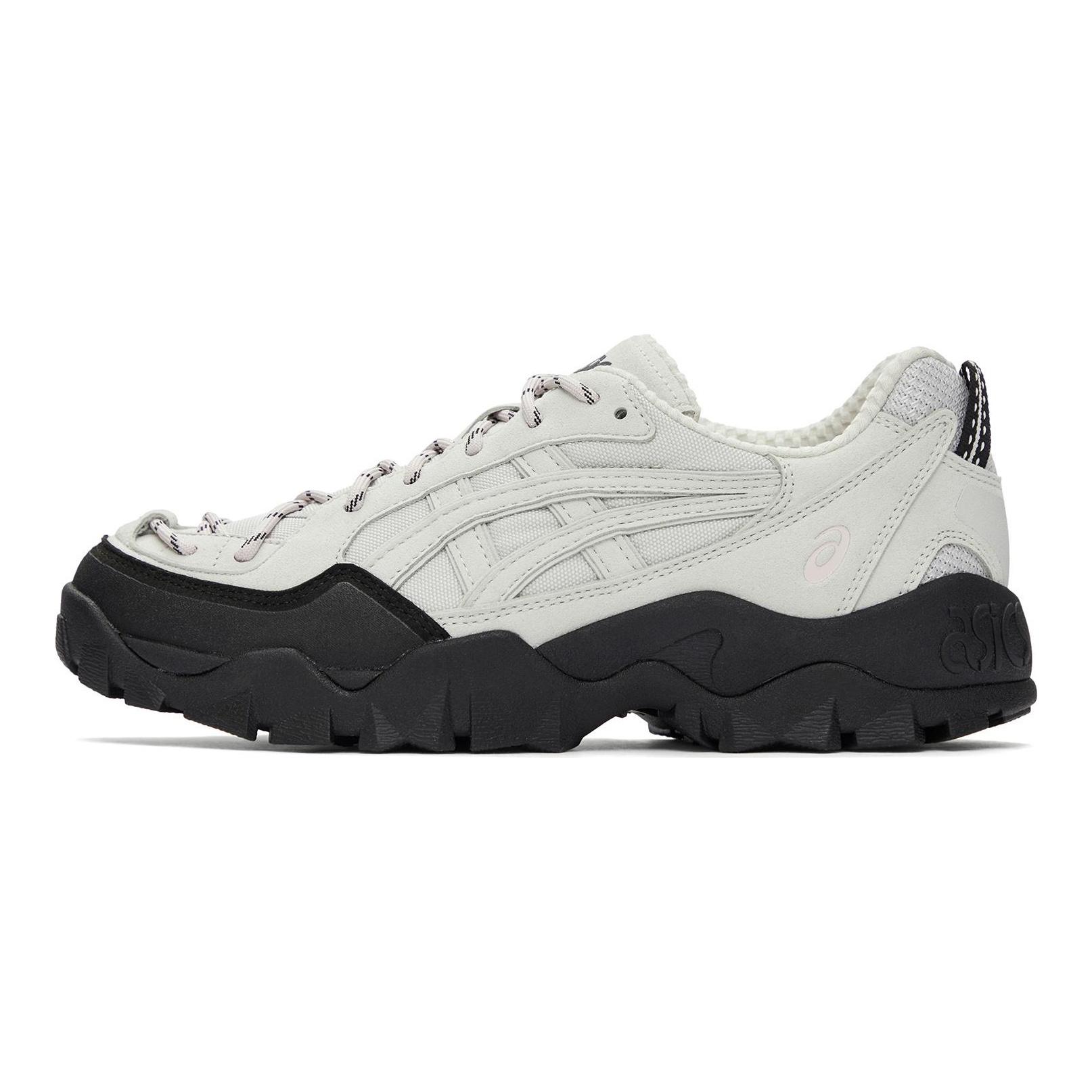 Asics Кроссовки унисекс Gel Pickax Oyster Grey Black 1203A746-021