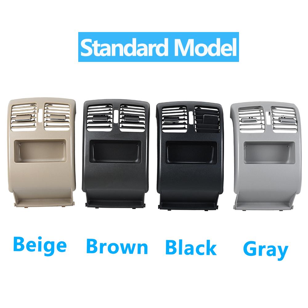 Interior Car Rear Air Conditioner Ac Vent Grill Cover Panel For Mercedes Benz GLK X204 GLK220 GLK250 GLK300 GLK350