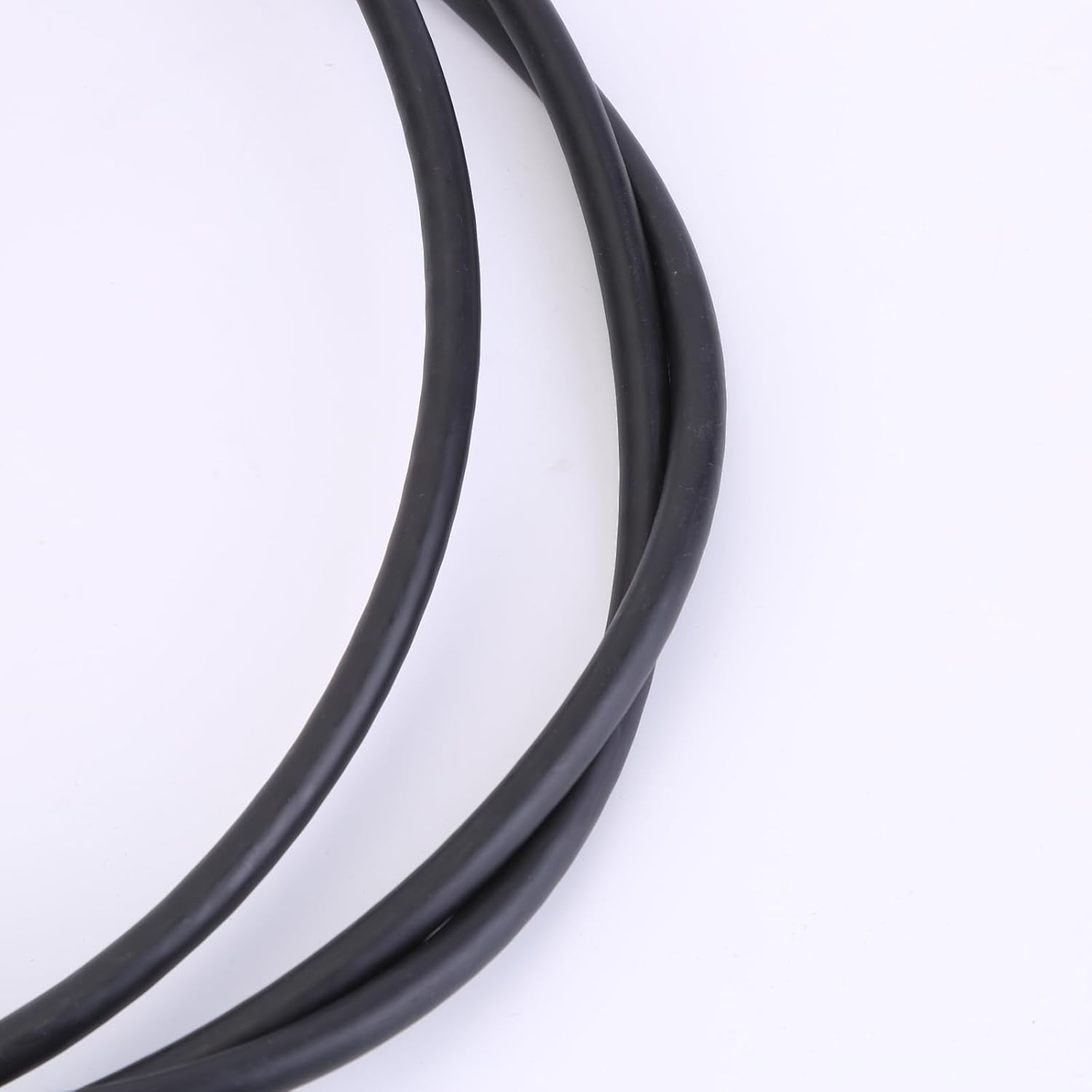 Zcargel Transmission Speedometer Cable Fit for Chevy 55 56 57 Auto Transmission Speedometer Cable Replacement 700R4 TH350 TH400 Transmission