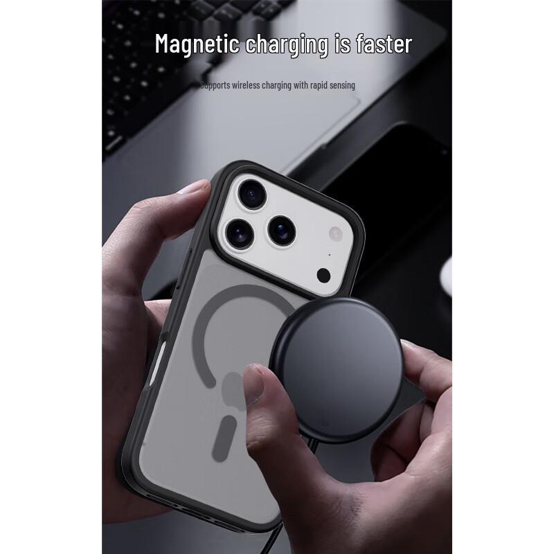 Yueke iPhone 17 Series MagSafe Protective Case