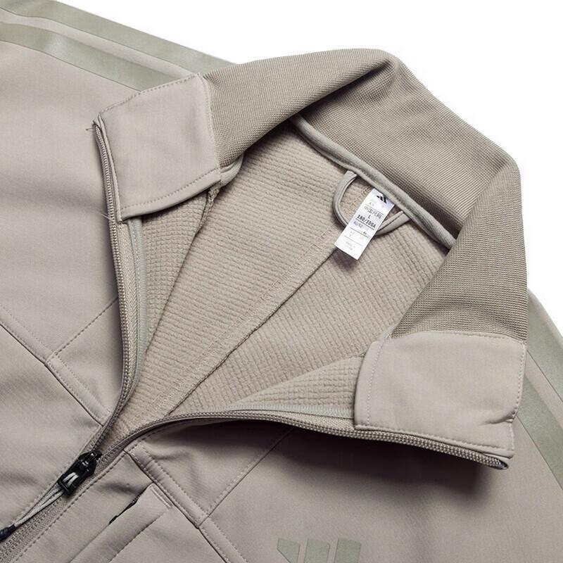 Adidas Men's Woven Sport Casual Jacket KR2533