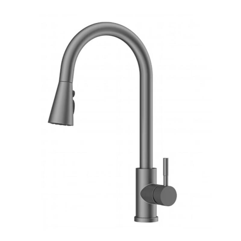 Arrow Ultra-thin Kitchen Sink Faucet AF4518GGW