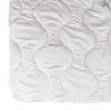 All-season duvet 200x220 quilted, anti-allergic filling DUO white