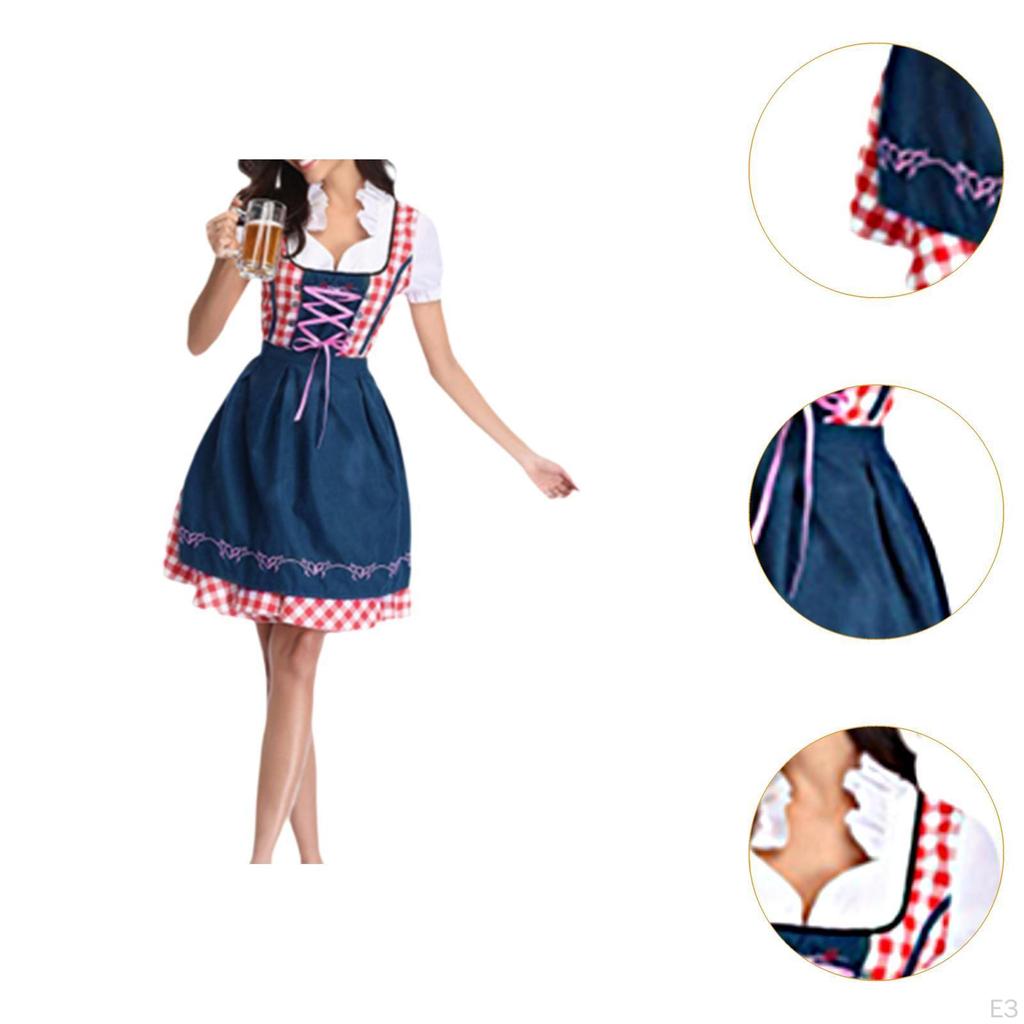Elegant Halloween Outfit for Women - Ideal Evening Events or Gatherings