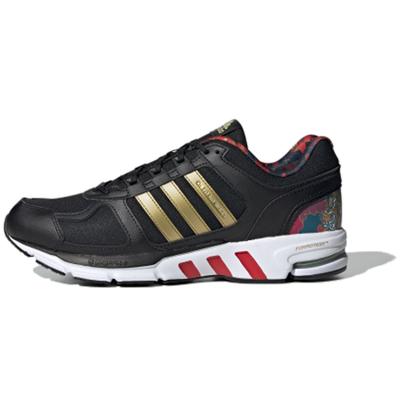 Equipment 10 Cny 'Black Red' Sneakers FW4334