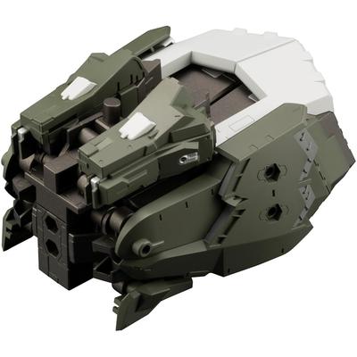 Hexa Gear Booster Pack 010 Booster Longueur totale environ. Maquette en plastique à l'échelle 124 de 100 mm