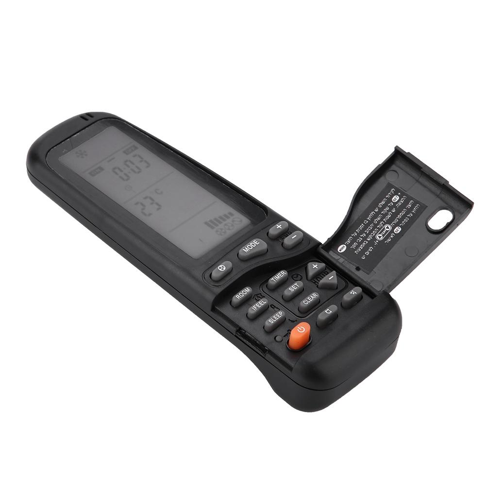Replacement 25 In 1 Air Conditioner Remote Control for Electra Airwell Emailair Elco RC-3