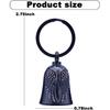 Motorcycle Women Bells - Motorcycle Angel Bell For Men Women,Bell Biker Accessory,Guard Riding Safety