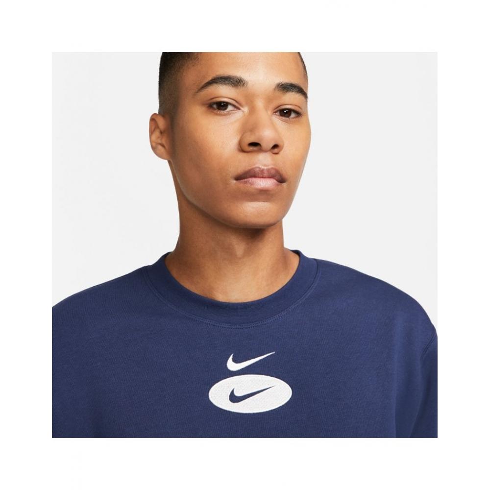Nike Swoosh League Fleece Crew Sweatshirt