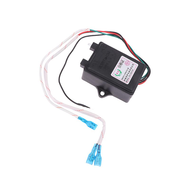 1 Pezzo 1.5V/3V Accenditore Elettronico a Impulsi Scheda Madre Controller Per Fornello a Gas Singolo Fornello Doppio Interruttore Controller Accenditore