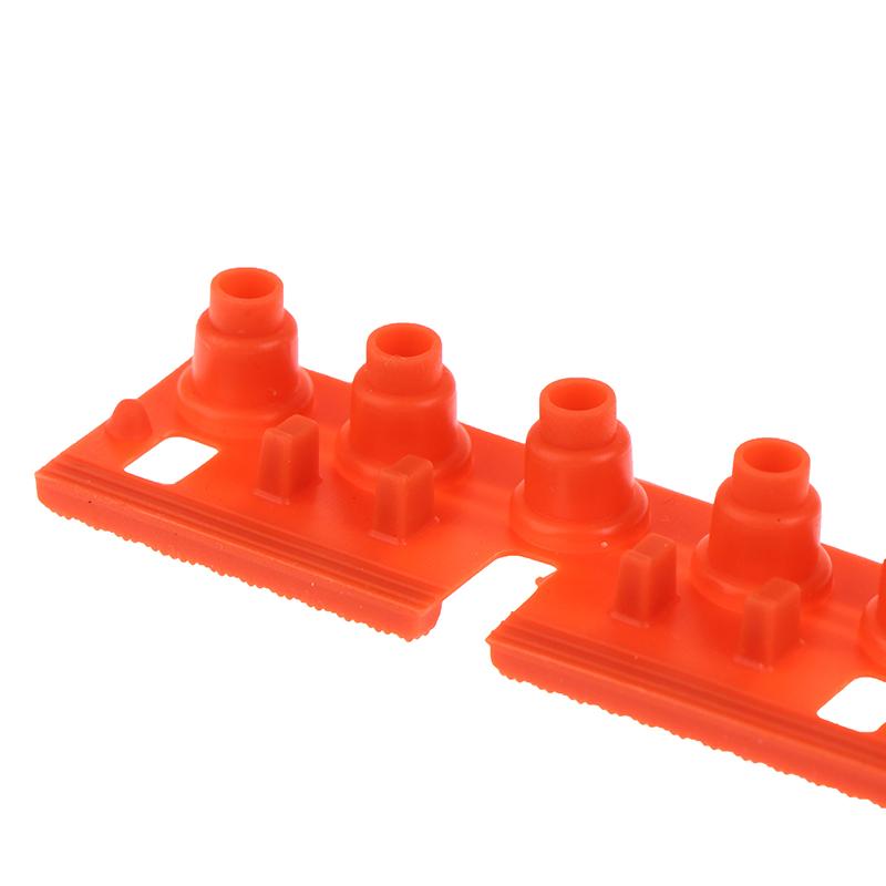 Pentru Yamaha Psr-540 Psr-550 Psr-630 Kb-210 Kb-510 Psr-740 Psr-640 Tastatură de contact cauciuc conductivă din silicon