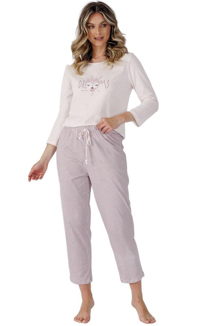 

Piżama Leveza Danna 1505 7/8 S-2XL Leveza