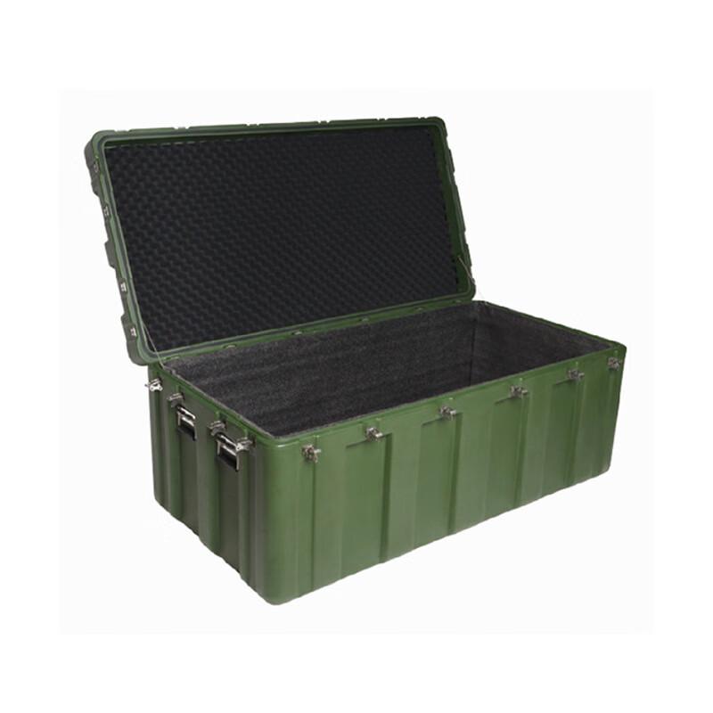 Heavy-Duty Protective Gear Case Standard